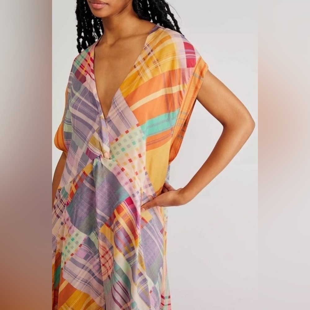 Free People Gone Sailing Maxi Top - Picture 2 of 14